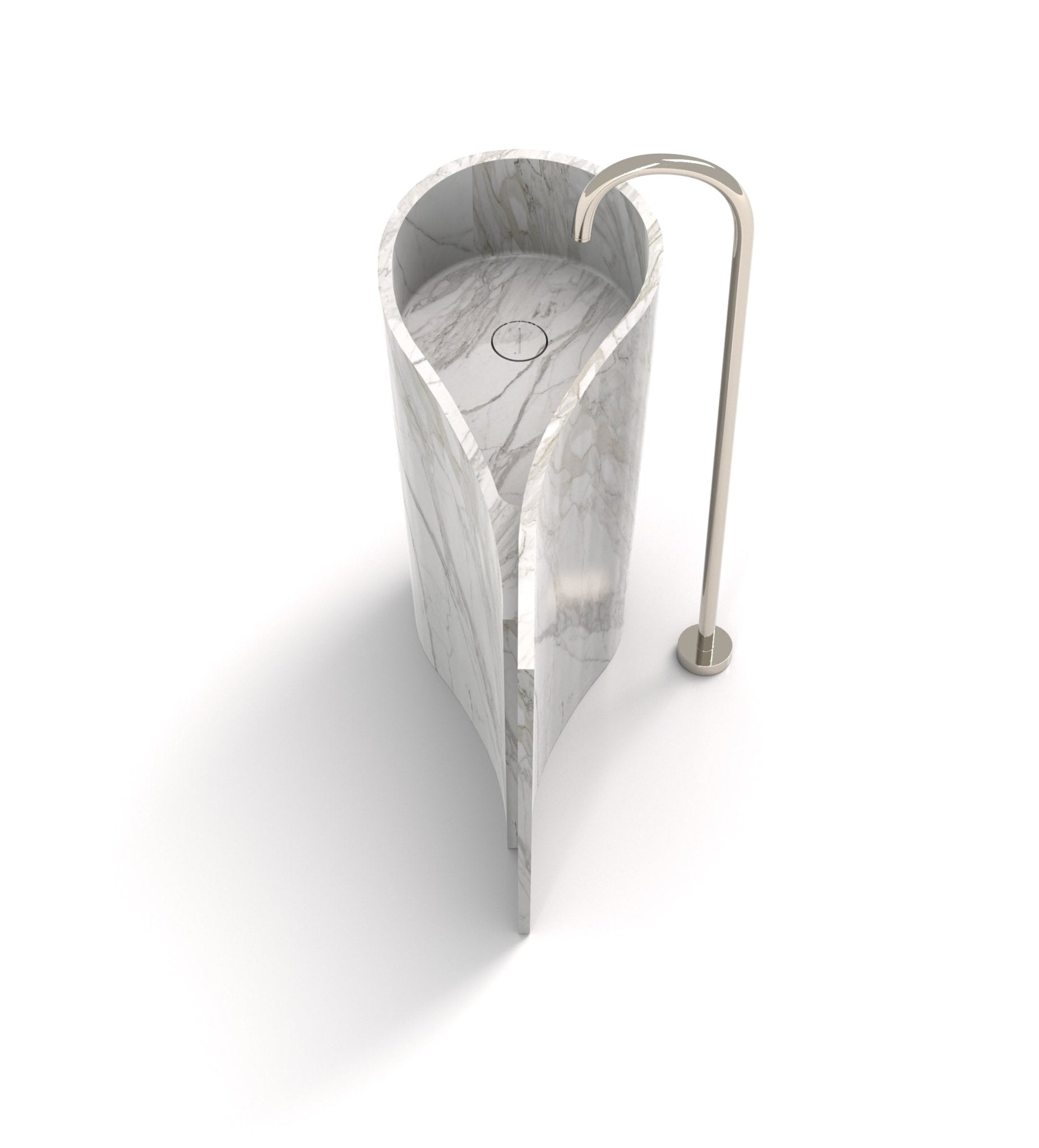 Poseidon Washbasin Zicana Boutique - Zicana Boutique - 5