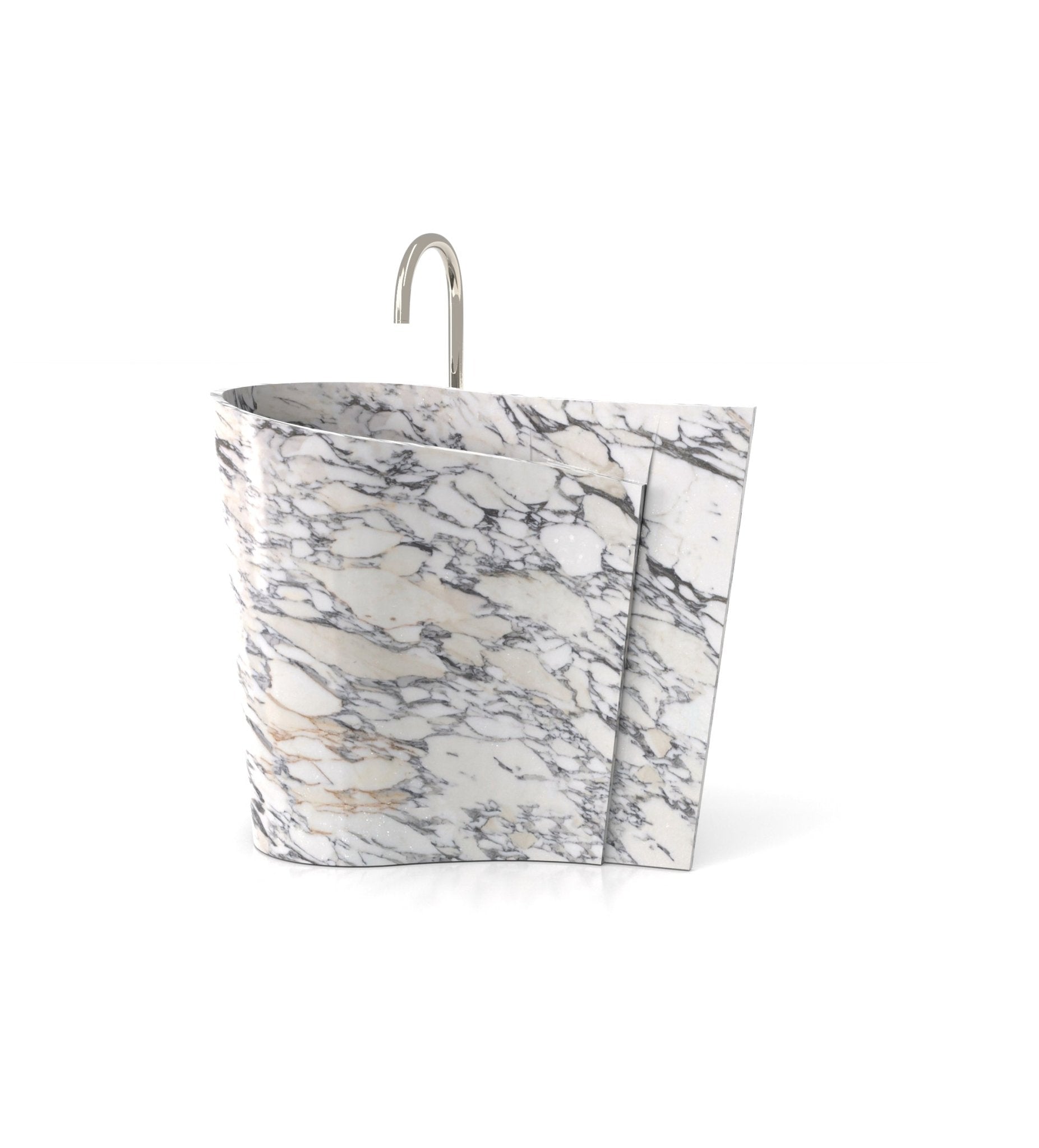 Poseidon Washbasin Zicana Boutique - Zicana Boutique - 6