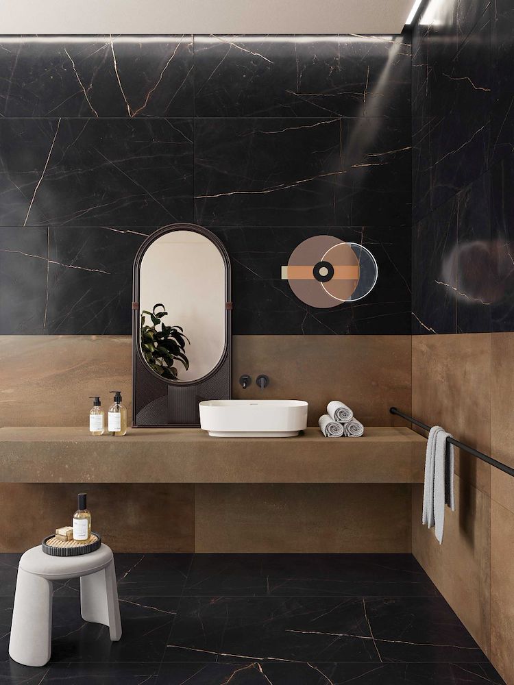 Precious Black ABK ABK Stone - Zicana Boutique - 8