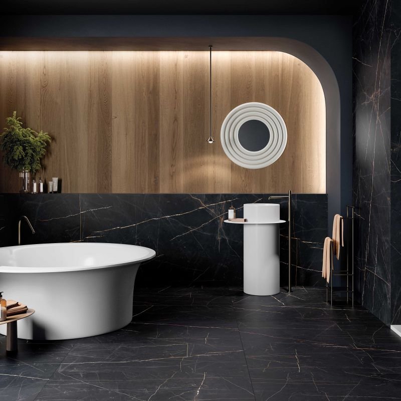 Precious Black ABK ABK Stone - Zicana Boutique - 4