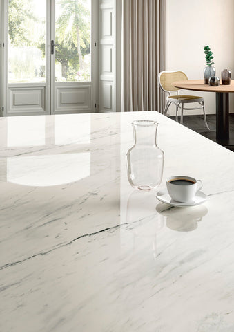 Premium White Marble - Zicana Boutique - 2