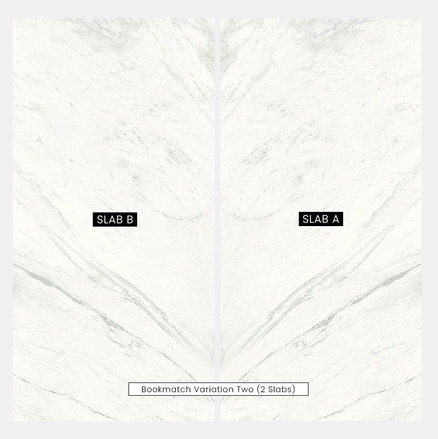 Premium White Maximum Fiandre - Zicana Boutique - 7