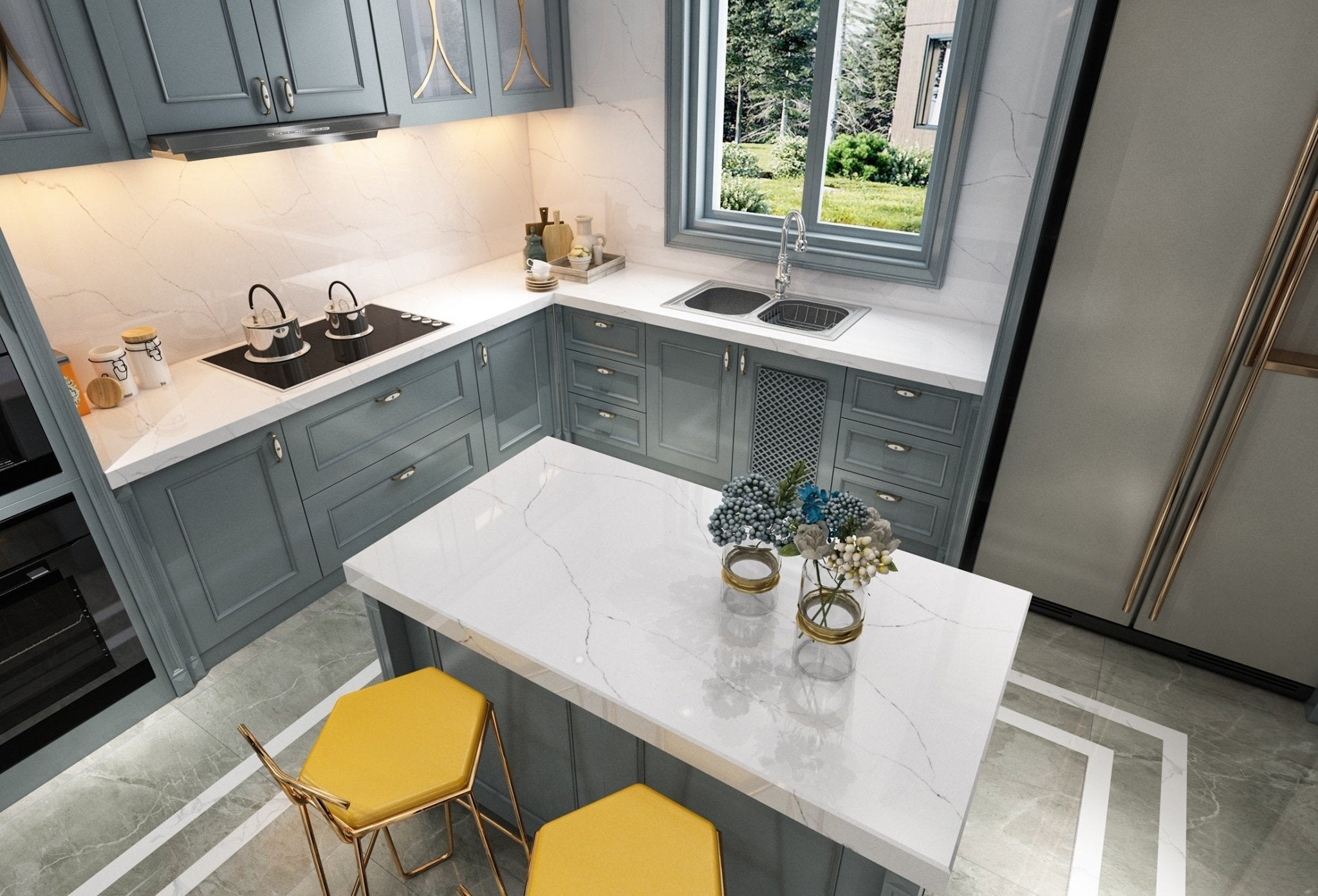 Prima Vicostone Vicostone - Zicana Boutique - 6