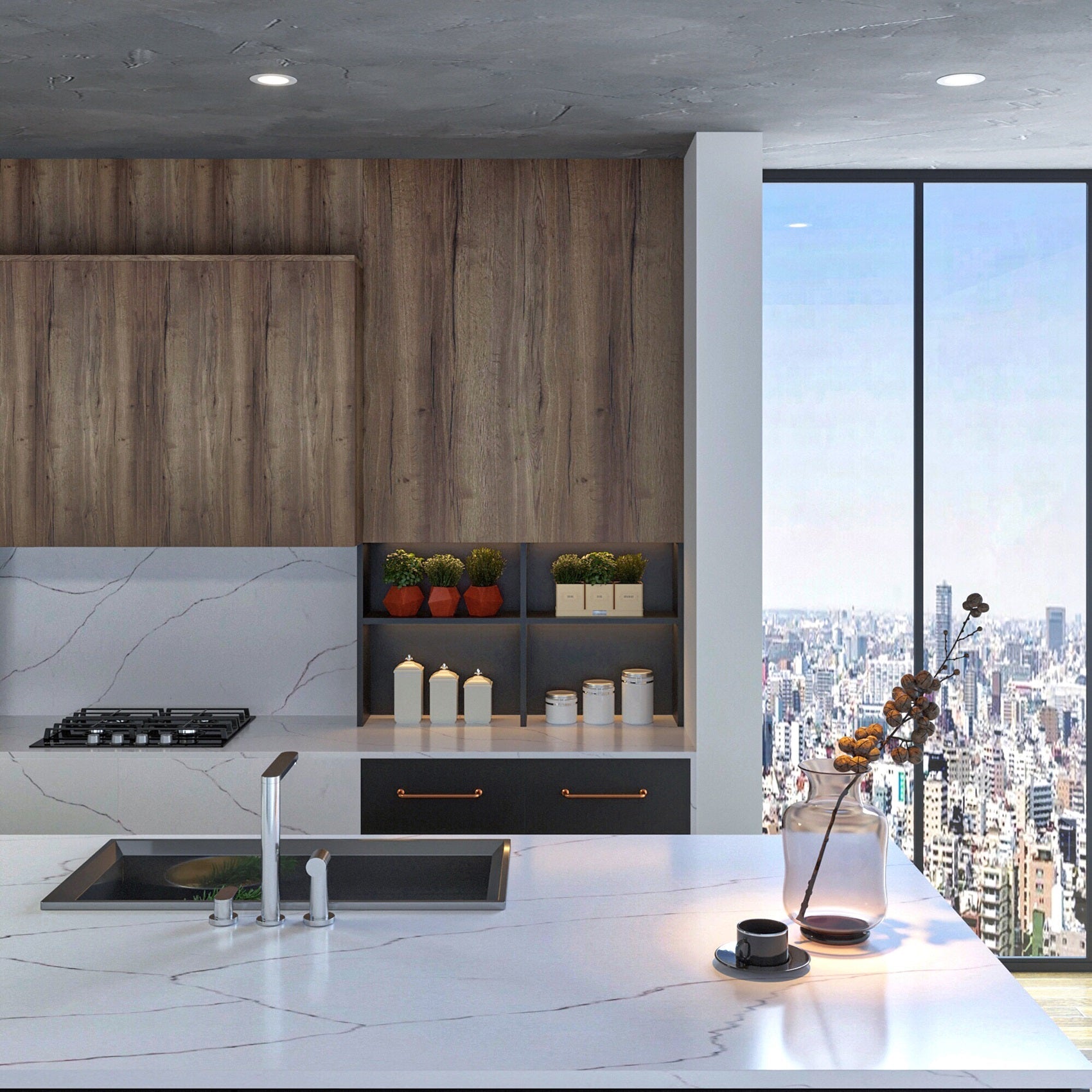 Prima Vicostone Vicostone - Zicana Boutique - 2