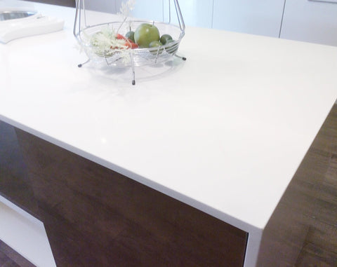 Pure White Vicostone - Zicana Boutique - 7