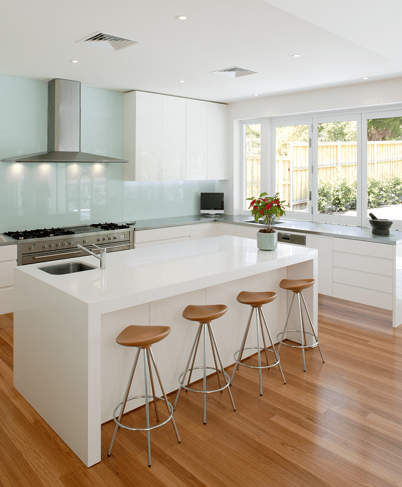 Pure White Vicostone Vicostone - Zicana Boutique - 3