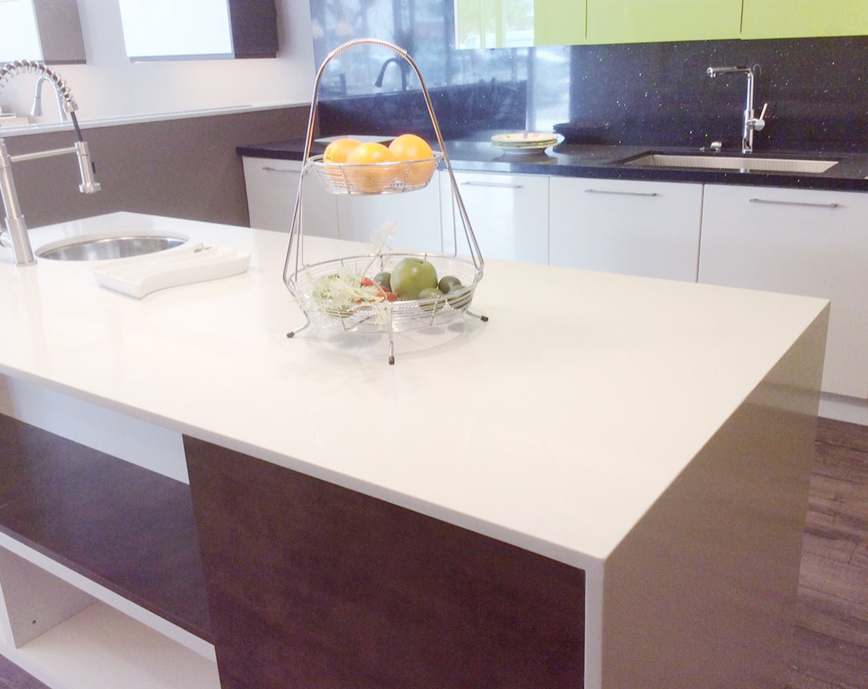 Pure White Vicostone Vicostone - Zicana Boutique - 5