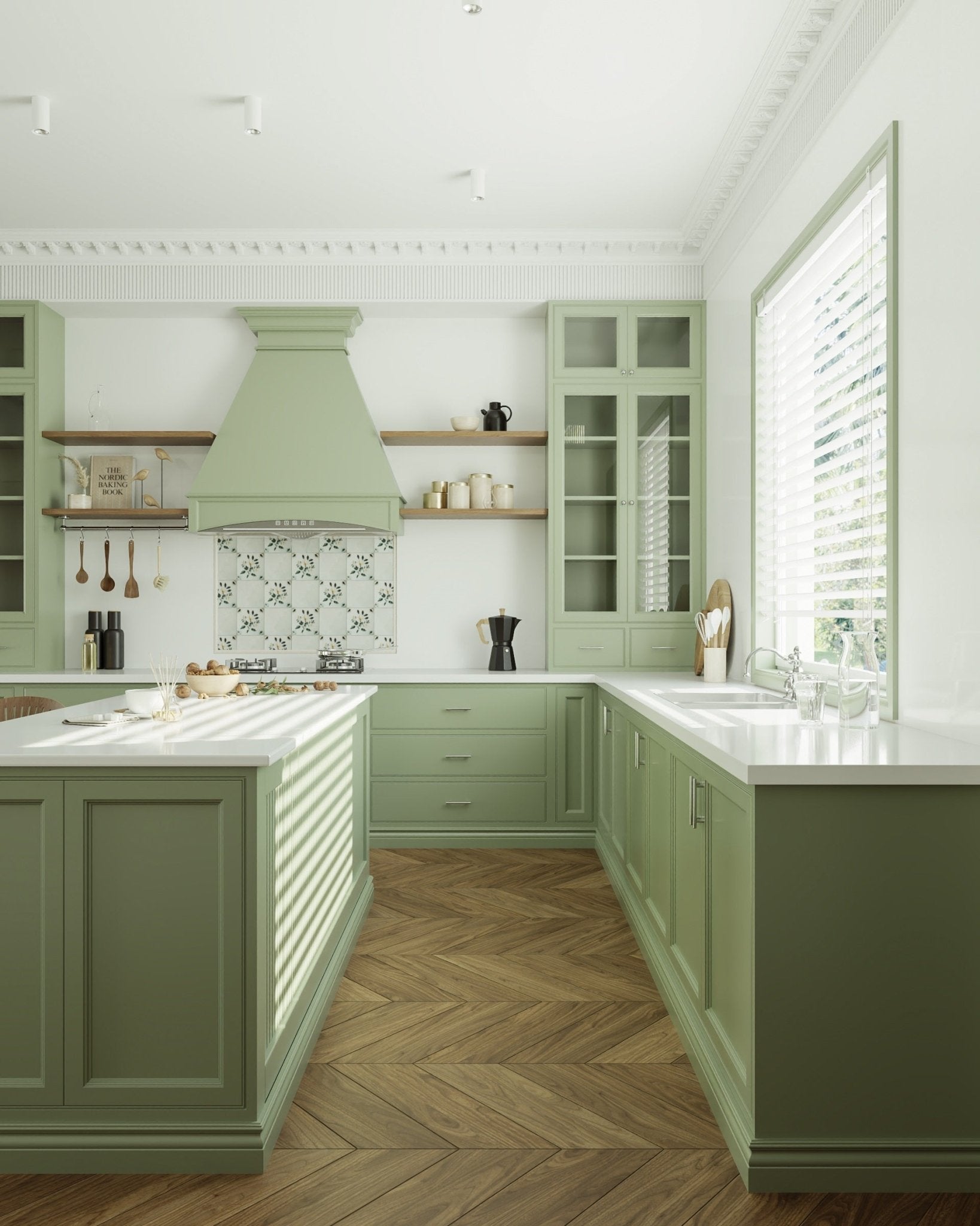 Pure White Vicostone Vicostone - Zicana Boutique - 4