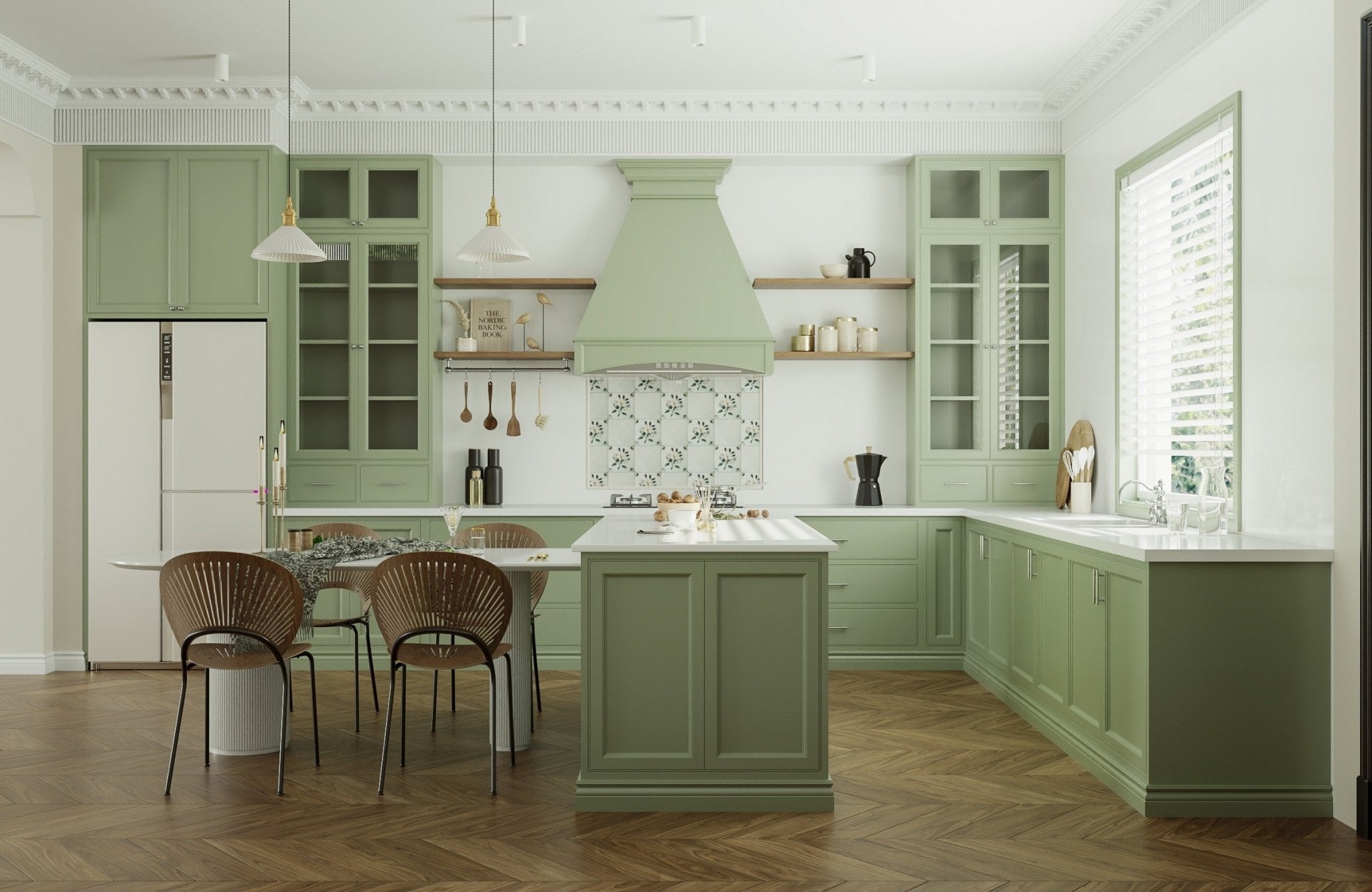 Pure White Vicostone Vicostone - Zicana Boutique - 2