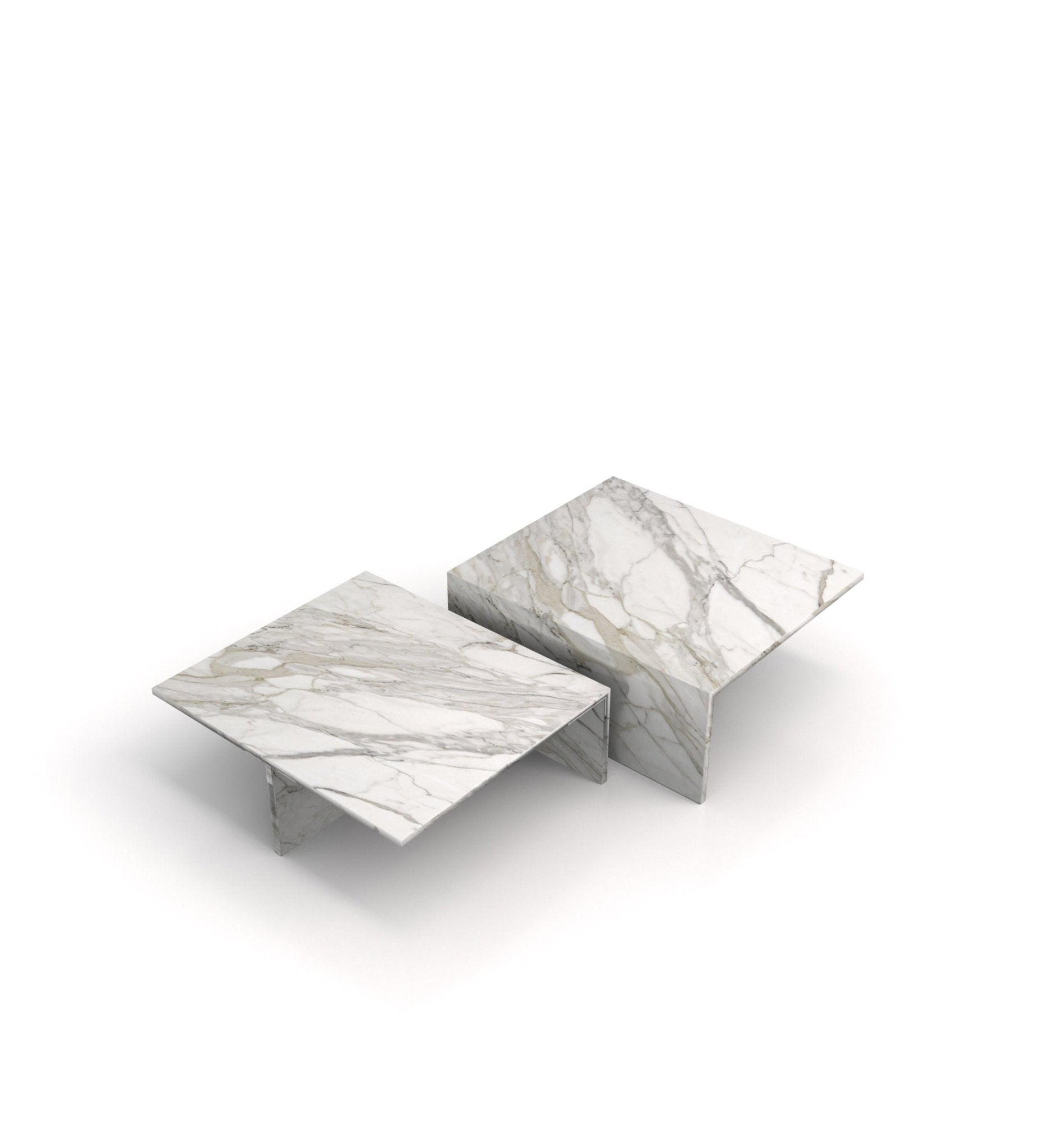 Pythagoras Coffee Table Marble Couture - Zicana Boutique - 10
