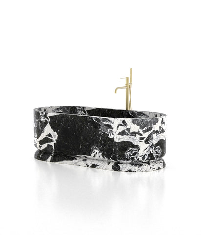 Queen Elizabeth Bathtub - Zicana Boutique - 5