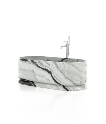 Queen Elizabeth Bathtub - Zicana Boutique - 11