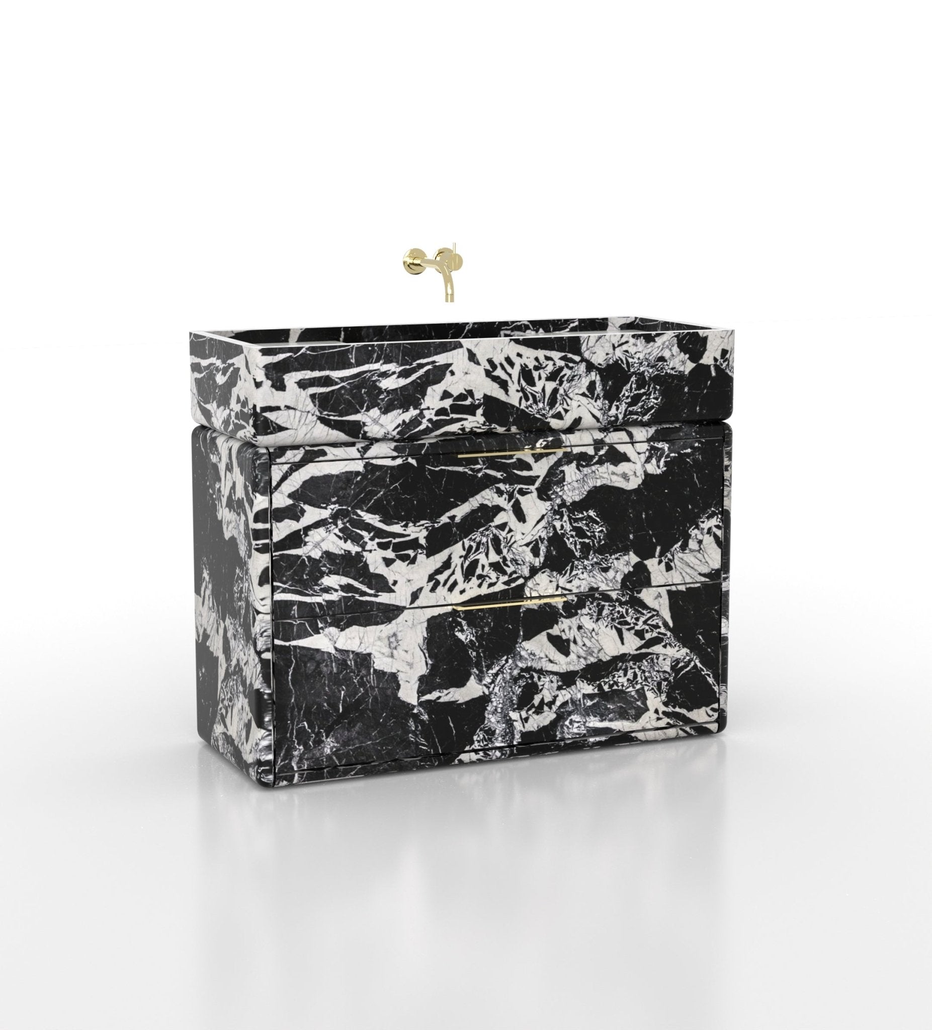 Queen Elizabeth Vanity Sink Zicana Boutique - Zicana Boutique - 17