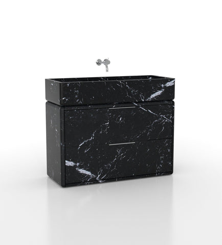 Queen Elizabeth Vanity Sink - Zicana Boutique - 13