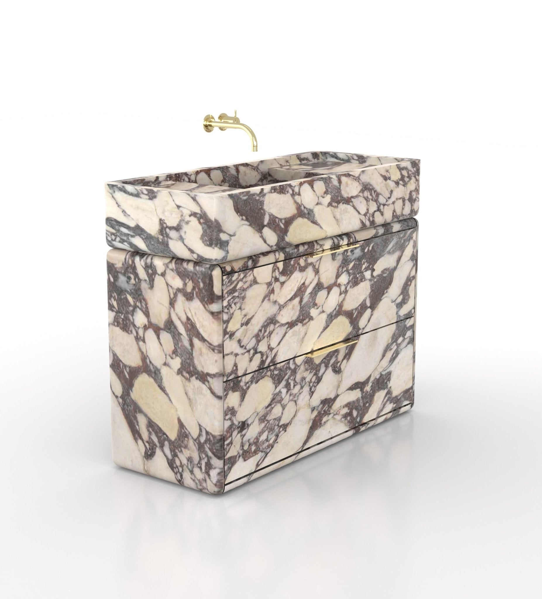 Queen Elizabeth Vanity Sink Zicana Boutique - Zicana Boutique - 2