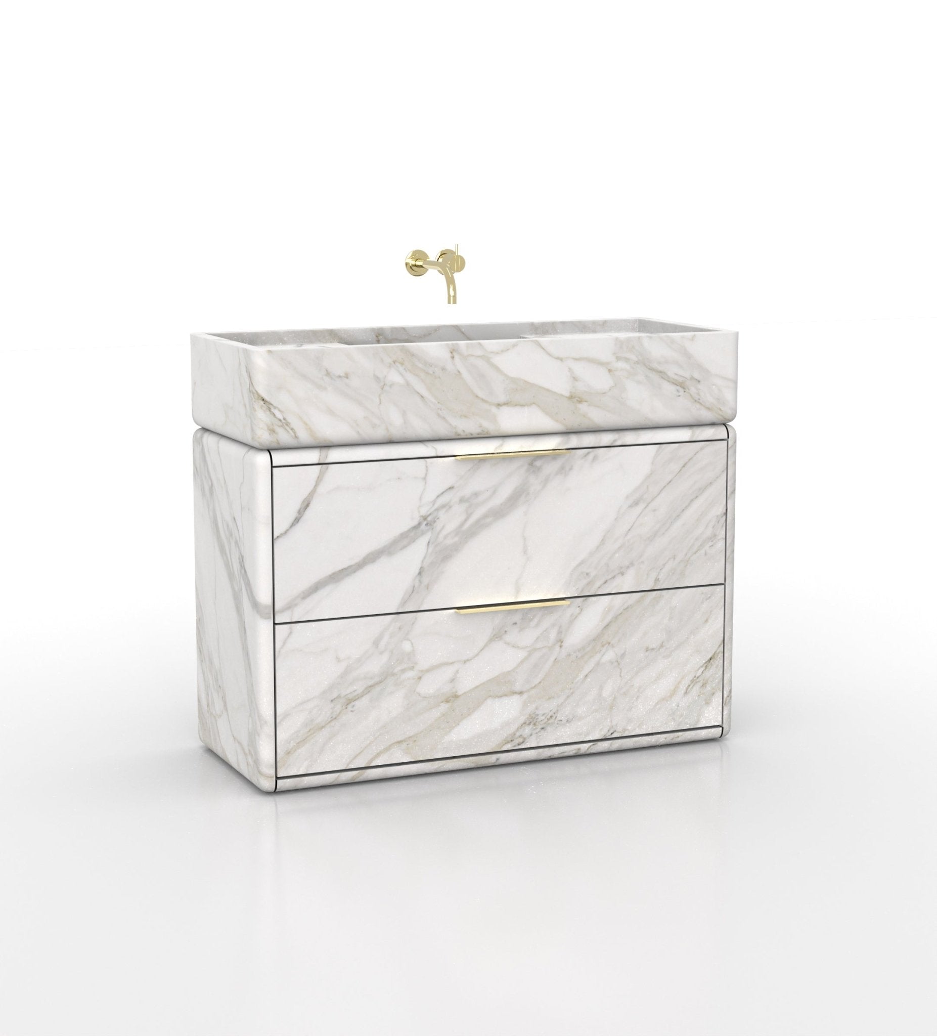Queen Elizabeth Vanity Sink Zicana Boutique - Zicana Boutique - 15