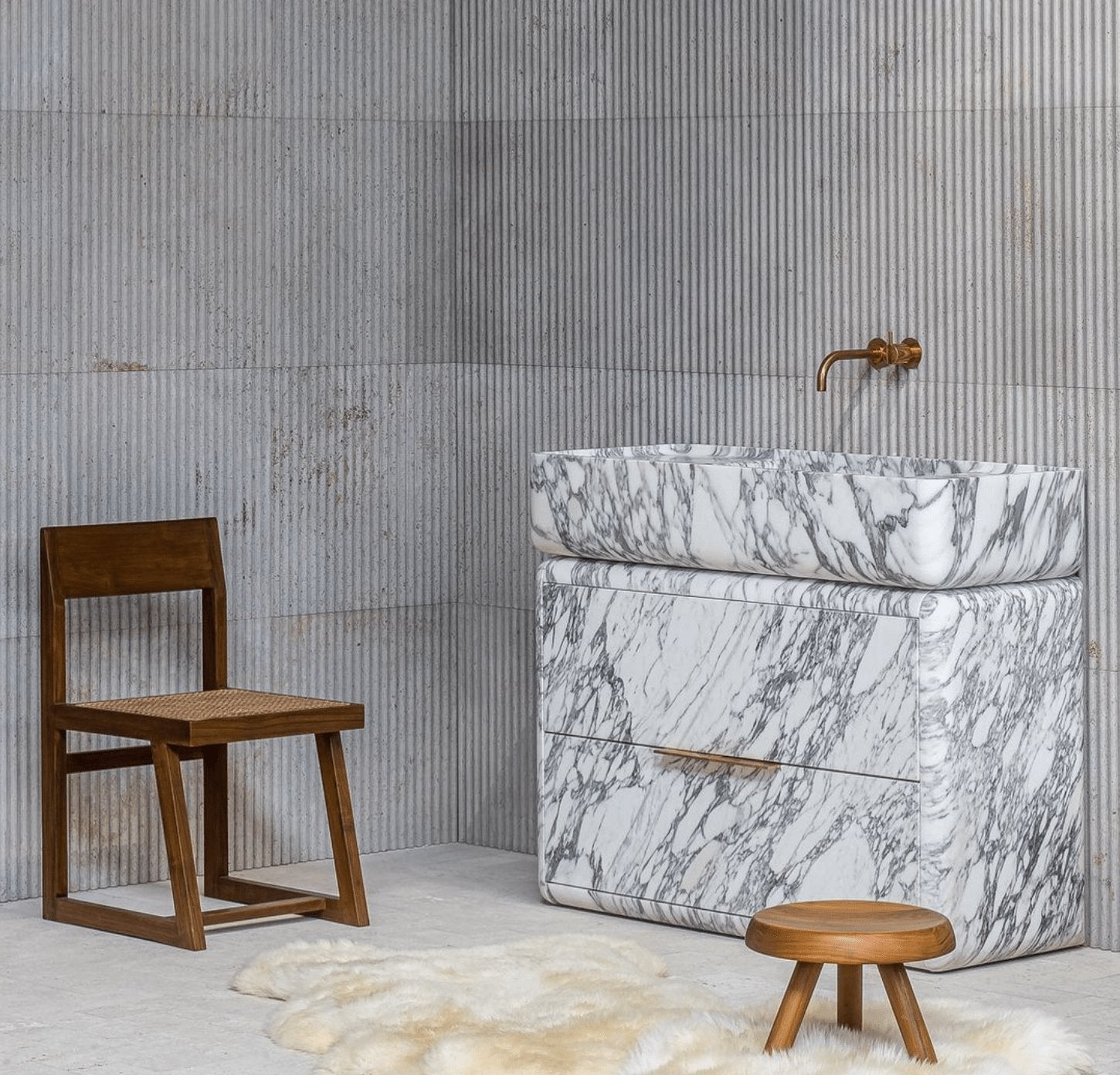 Queen Elizabeth Vanity Sink Zicana Boutique - Zicana Boutique - 4