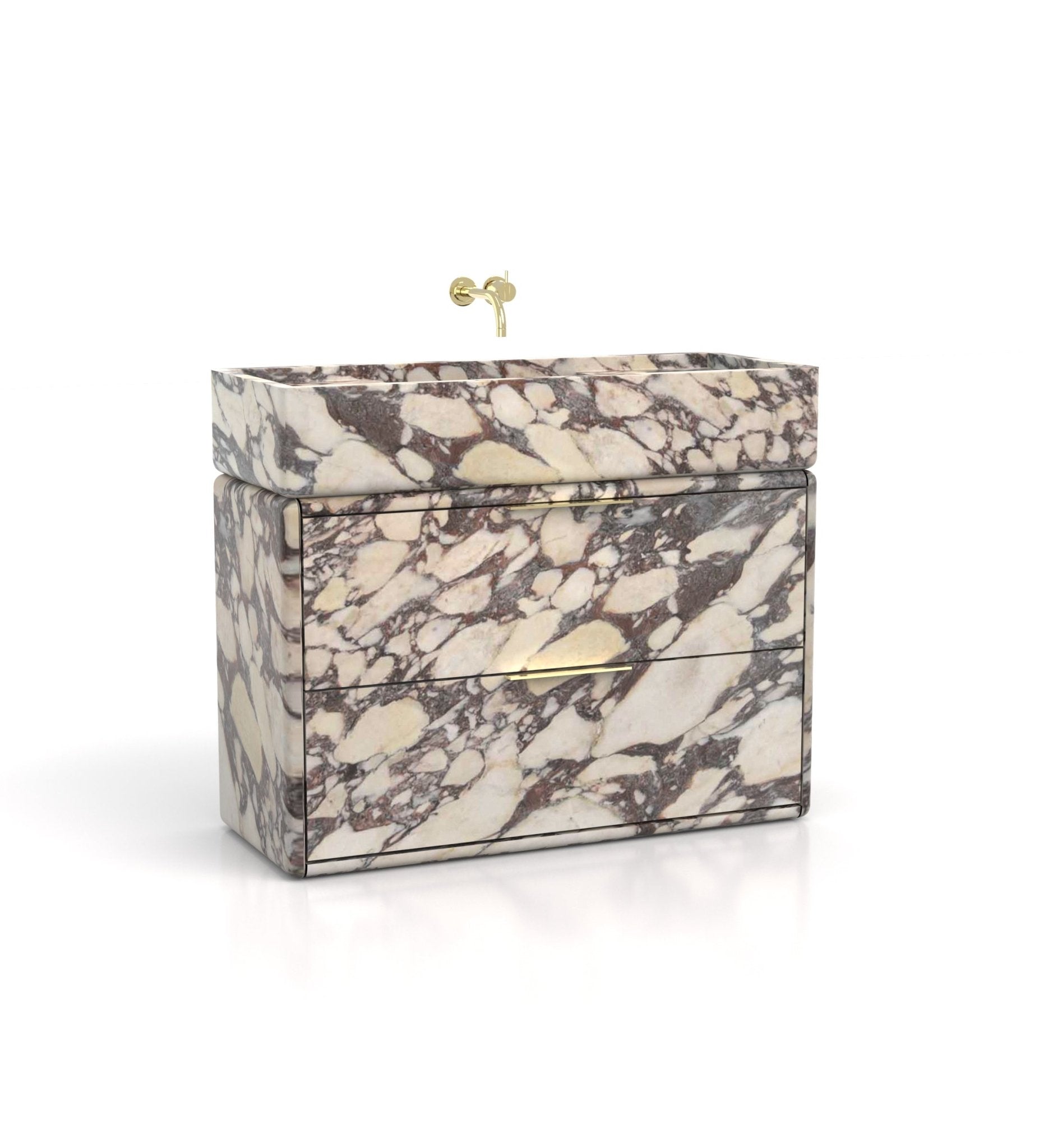 Queen Elizabeth Vanity Sink Zicana Boutique - Zicana Boutique - 12