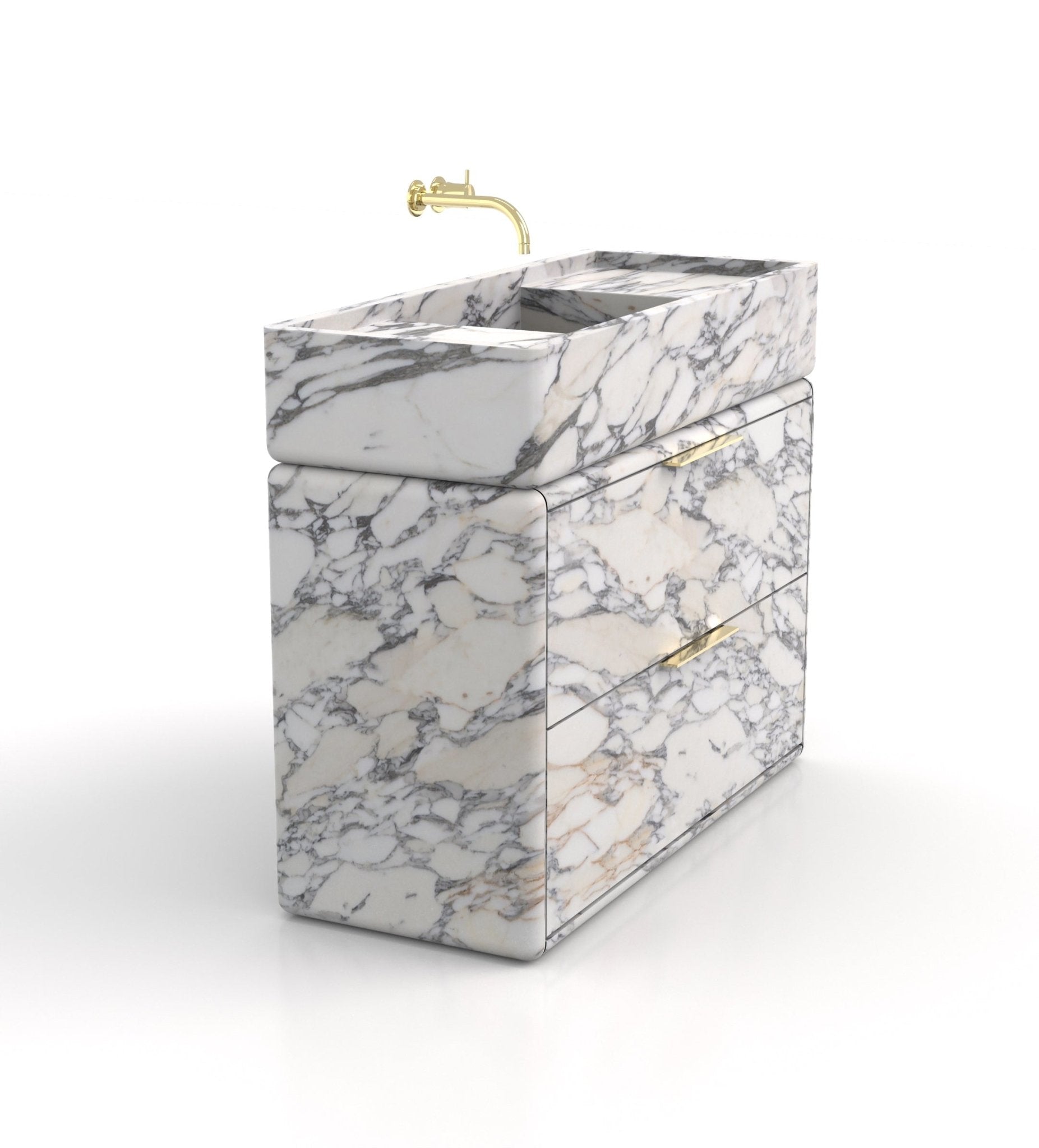 Queen Elizabeth Vanity Sink Zicana Boutique - Zicana Boutique - 11