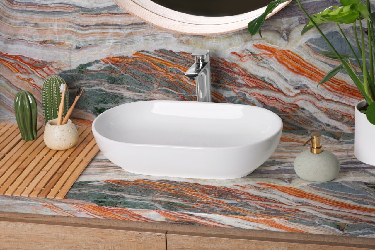 Rainbow Onyx Antolini - Zicana Boutique - 2