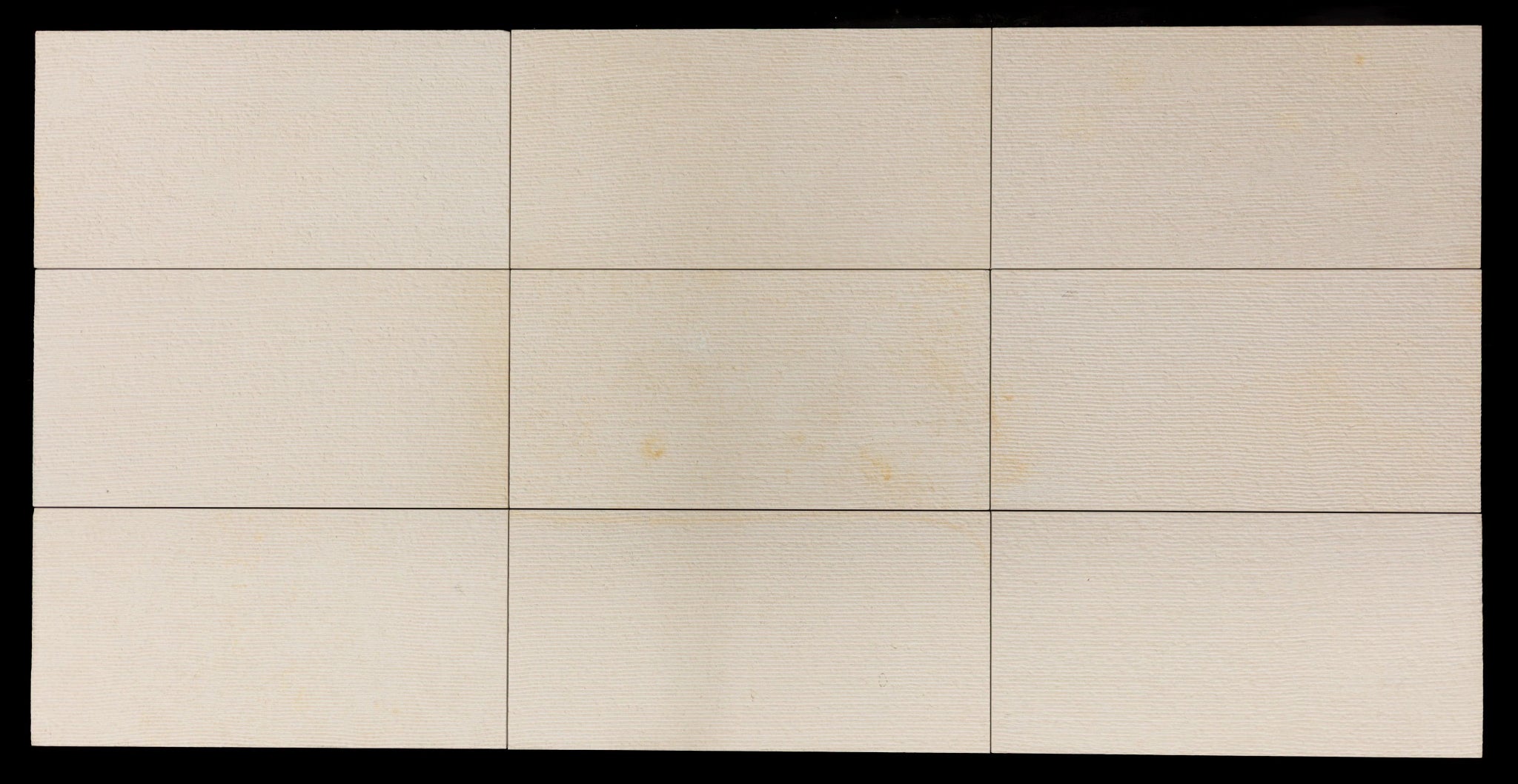 Raked Jerusalem Pearl Field Tile 12" x 24" Zicana Boutique - Zicana Boutique - 4