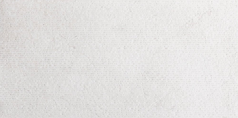 Raked White Sand Marble Tile 12" x 24" Zicana Boutique - Zicana Boutique - 3