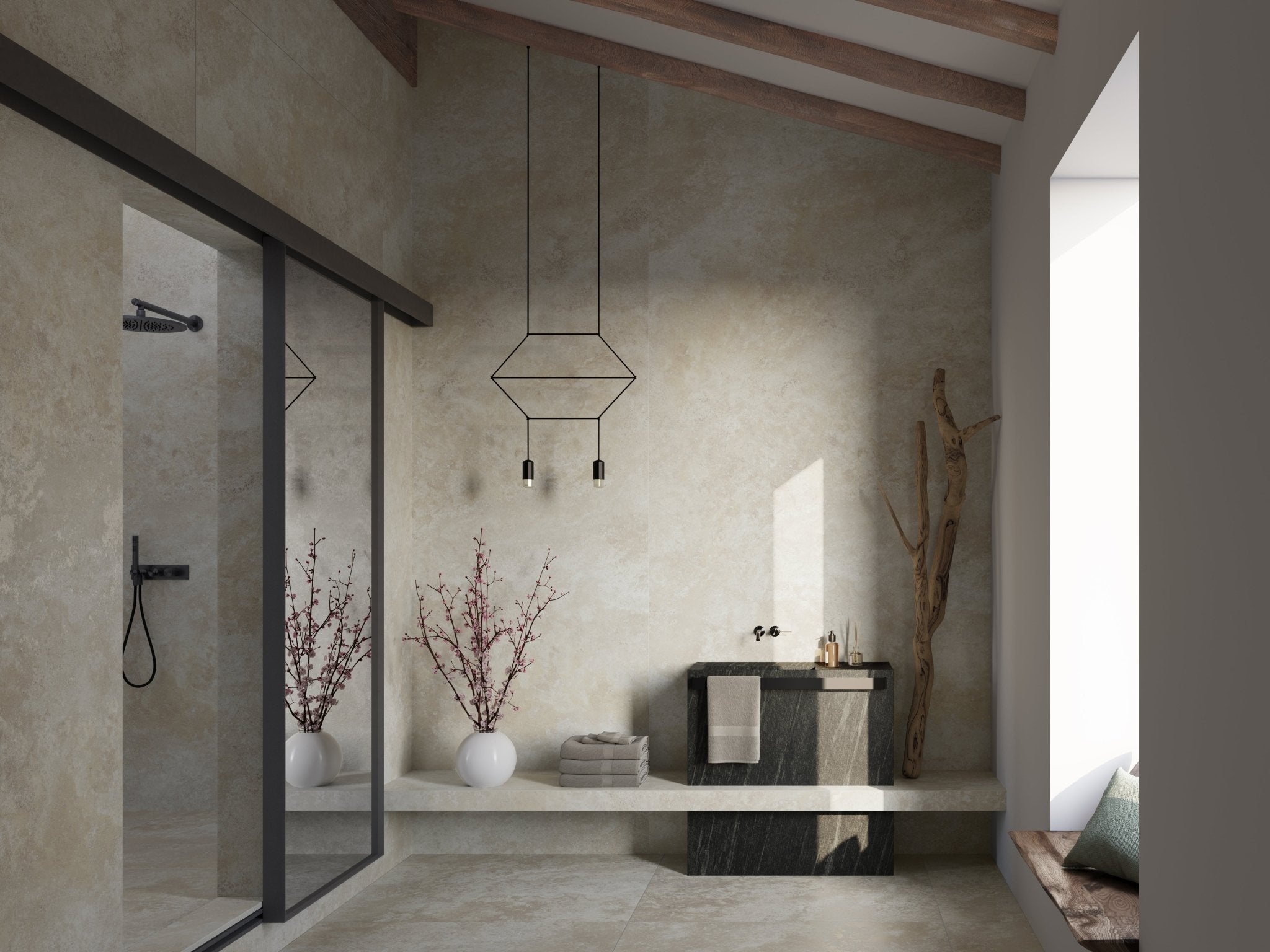 Rapolano Fusion Neolith Neolith - Zicana Boutique - 2