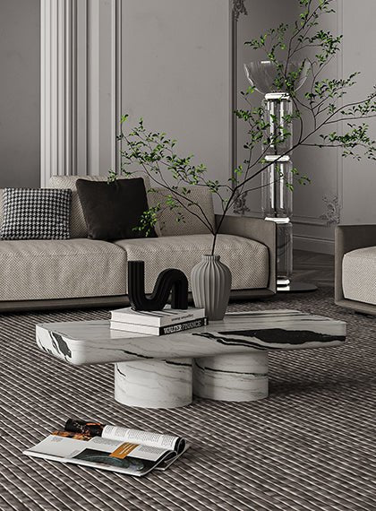 Ravenna Coffee Table Zicana Boutique - Zicana Boutique - 9