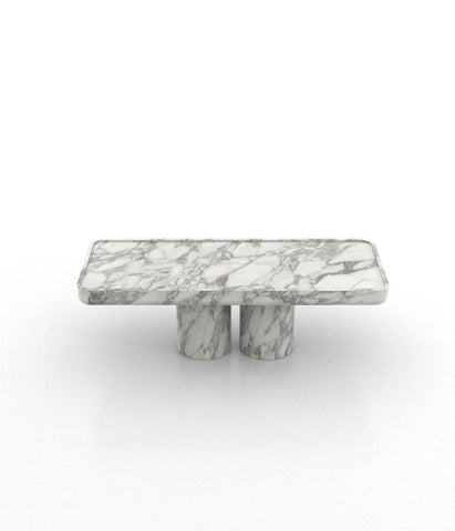 Ravenna Coffee Table - Zicana Boutique - 5