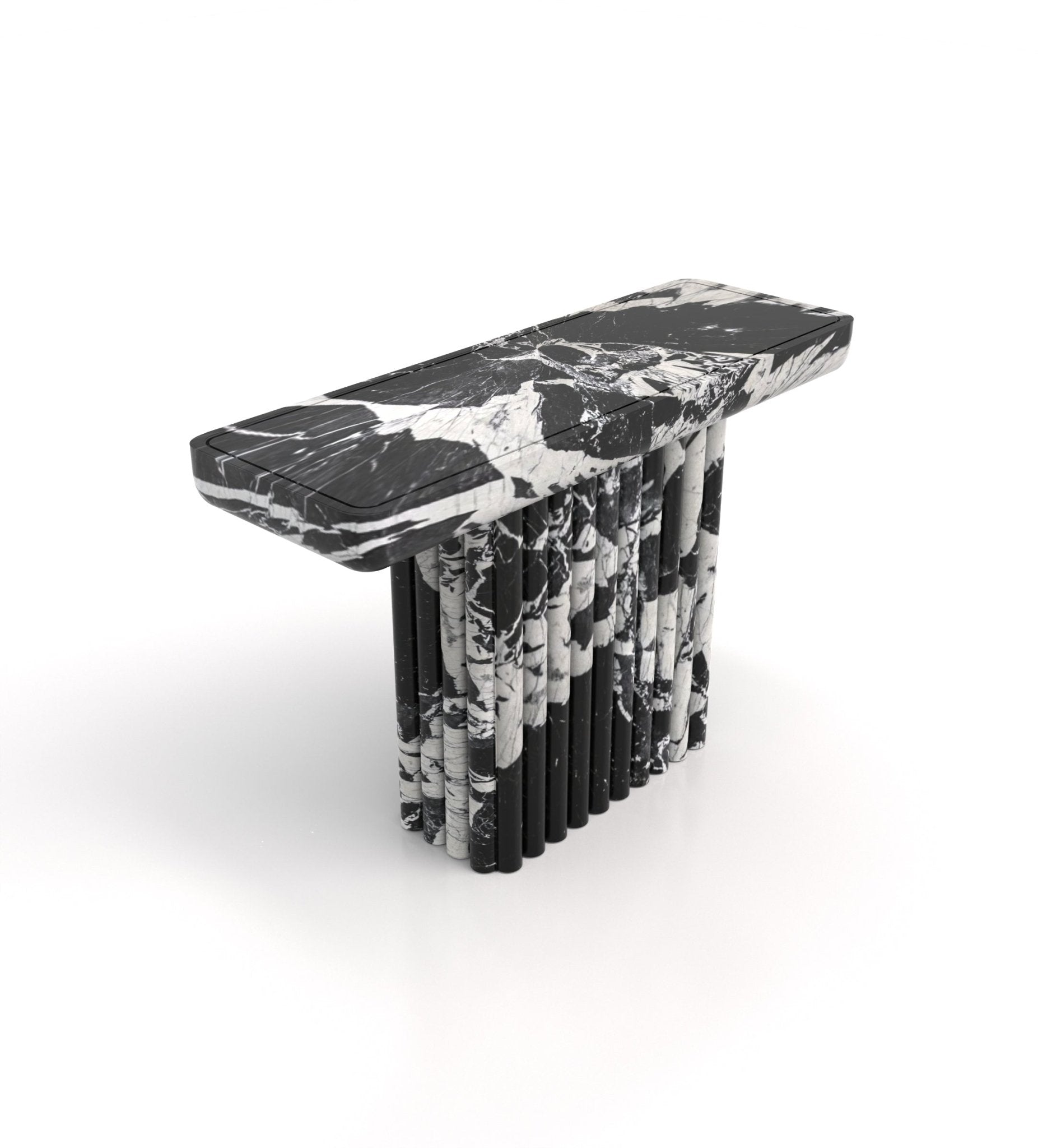 Ravenna Console Table Zicana Boutique - Zicana Boutique - 9