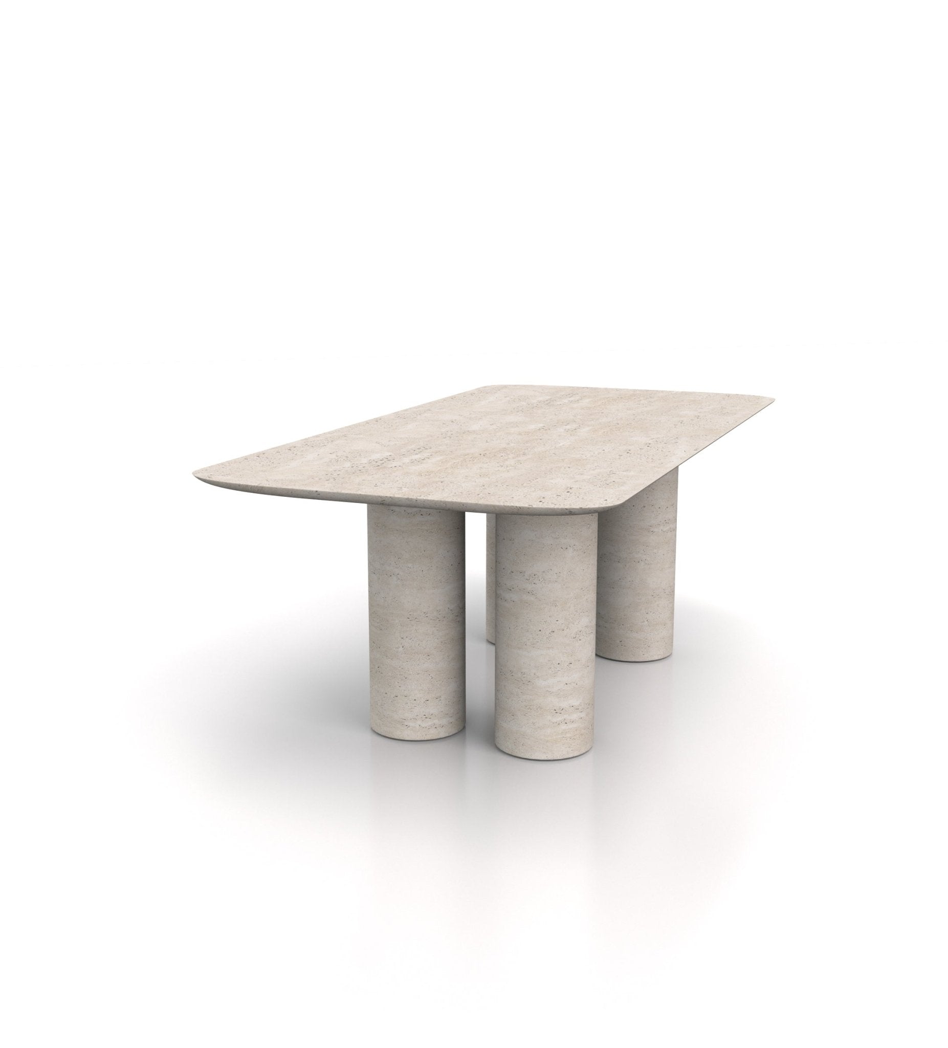 Ravenna Dining Table Marble Couture - Zicana Boutique - 13