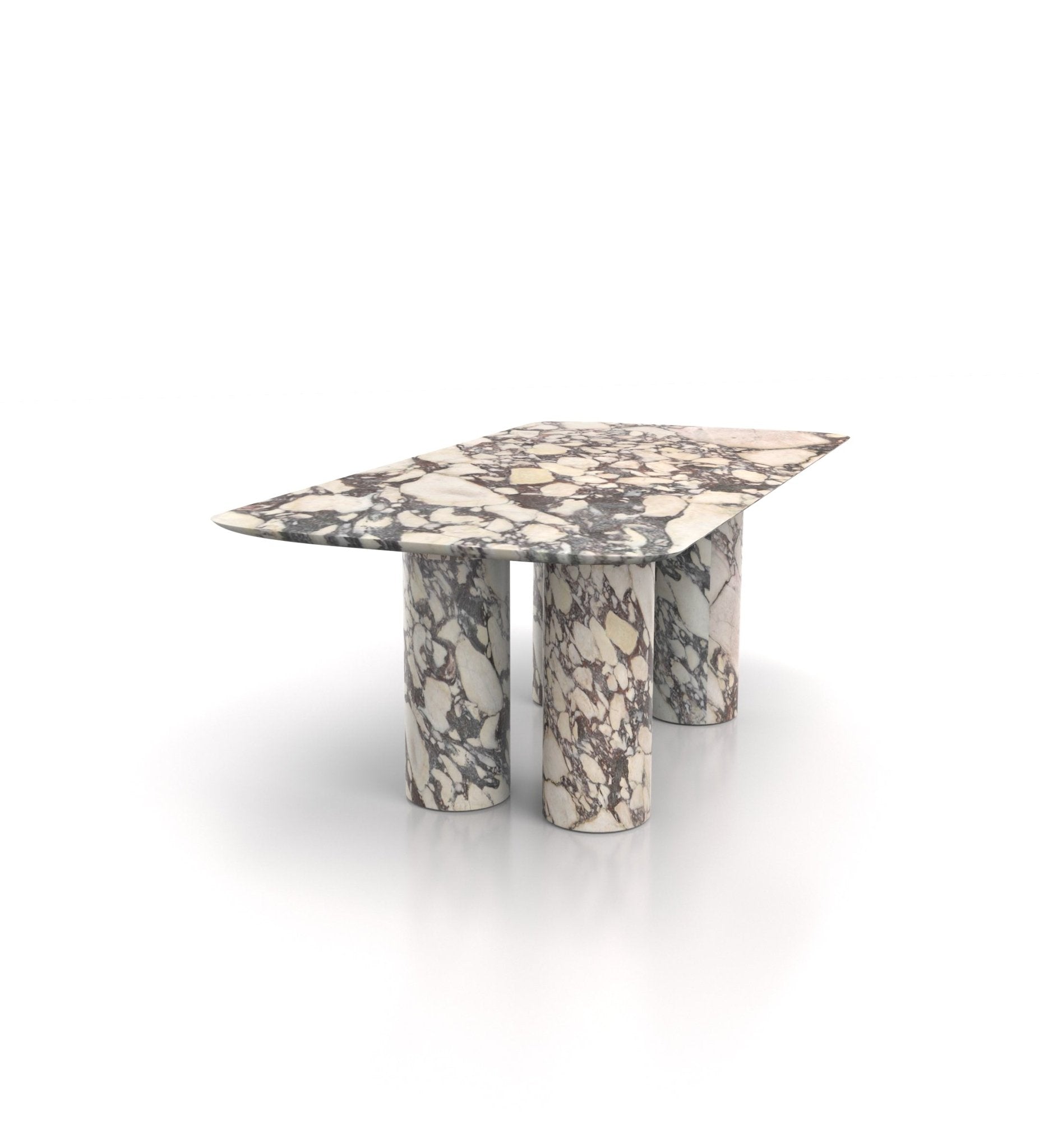 Ravenna Dining Table Marble Couture - Zicana Boutique - 8