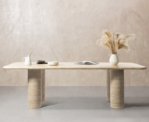 Ravenna Dining Table - Zicana Boutique - 3