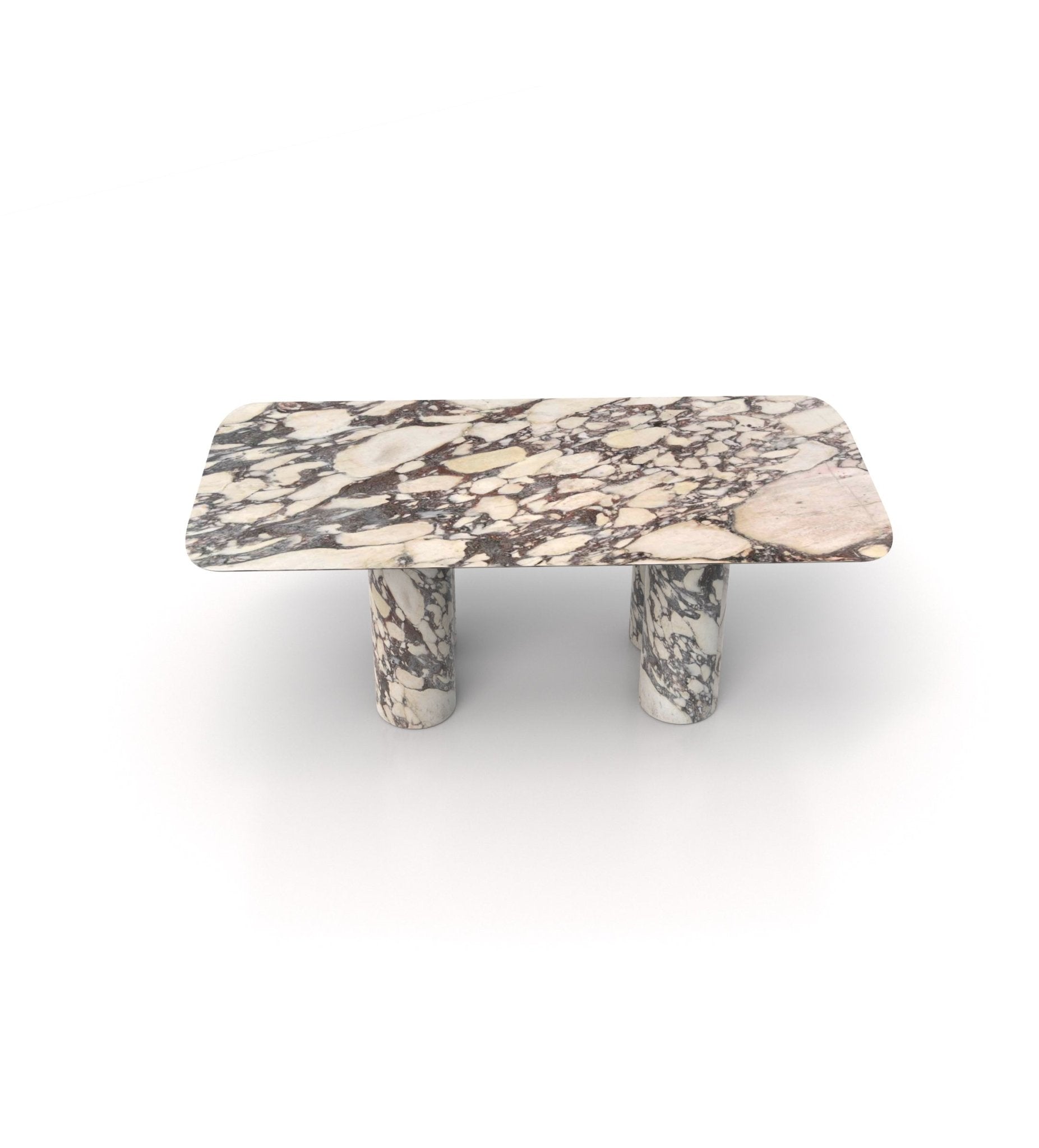 Ravenna Dining Table Marble Couture - Zicana Boutique - 6