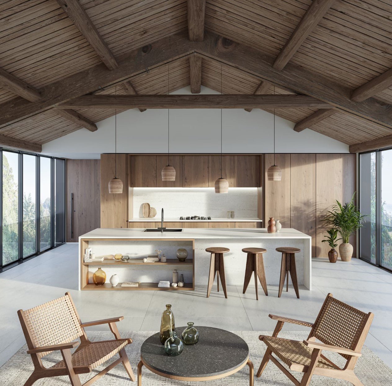 Raw A Silestone Silestone - Zicana Boutique - 2