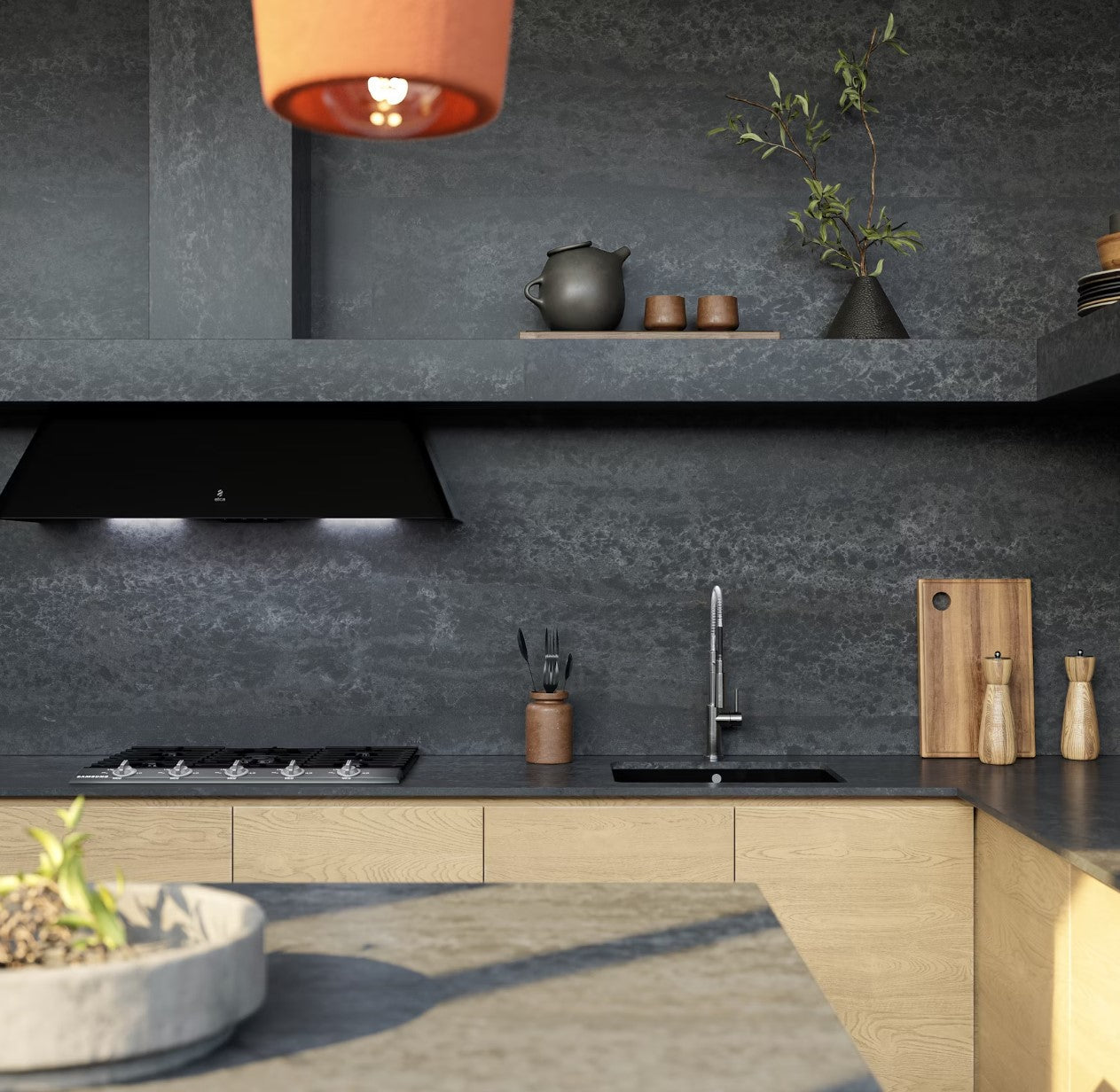 Raw D Silestone Silestone - Zicana Boutique - 2