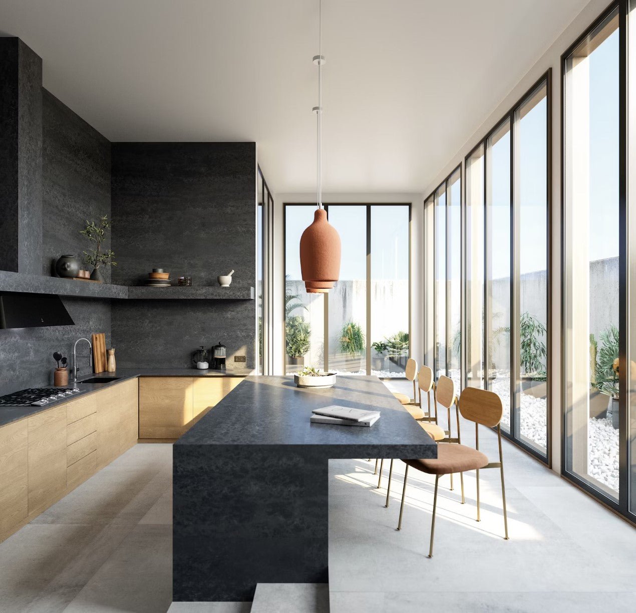 Raw D Silestone Silestone - Zicana Boutique - 3