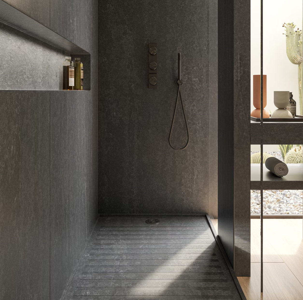 Raw G Silestone Silestone - Zicana Boutique - 4