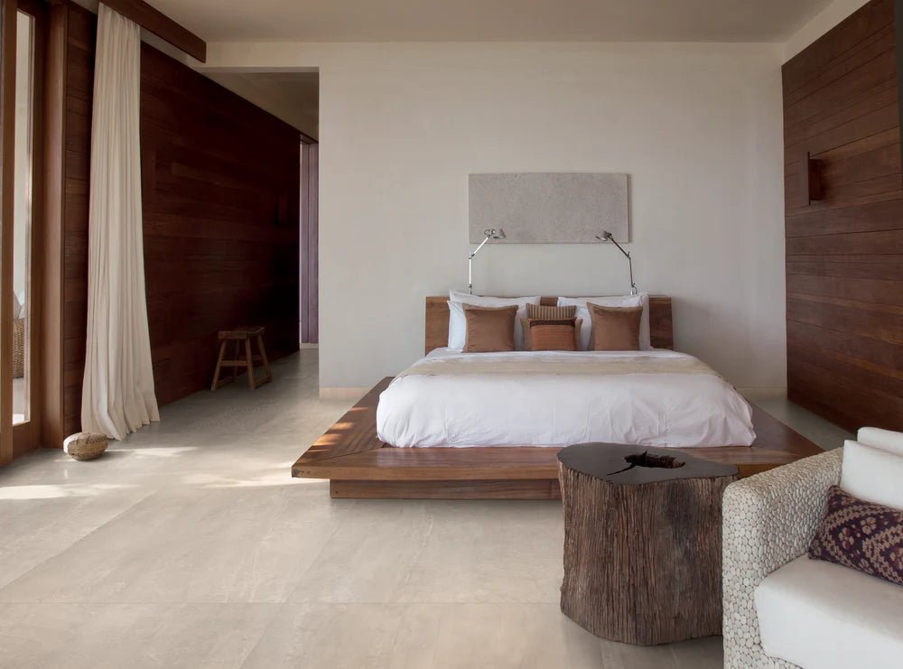 Raw Linen Tile Artistic Tile - Zicana Boutique - 2