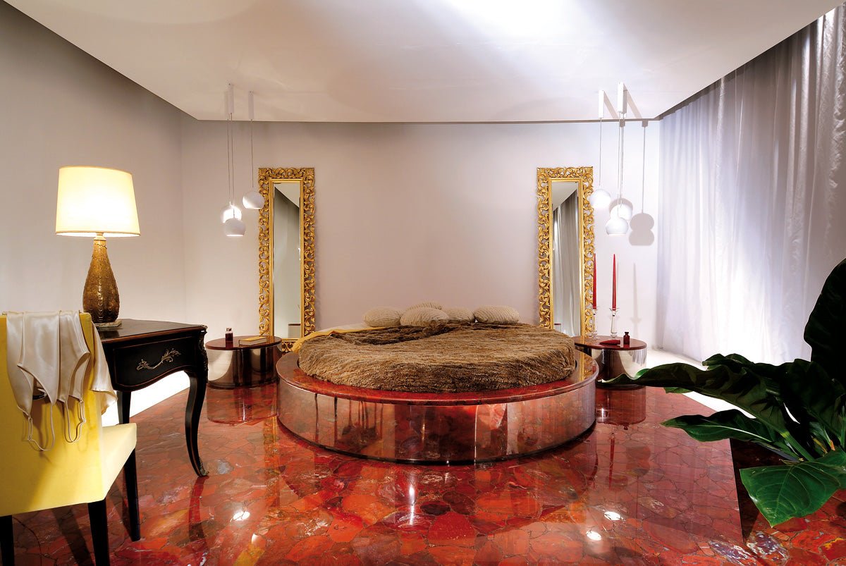 Red Jasper Gemstone Antolini - Zicana Boutique - 3