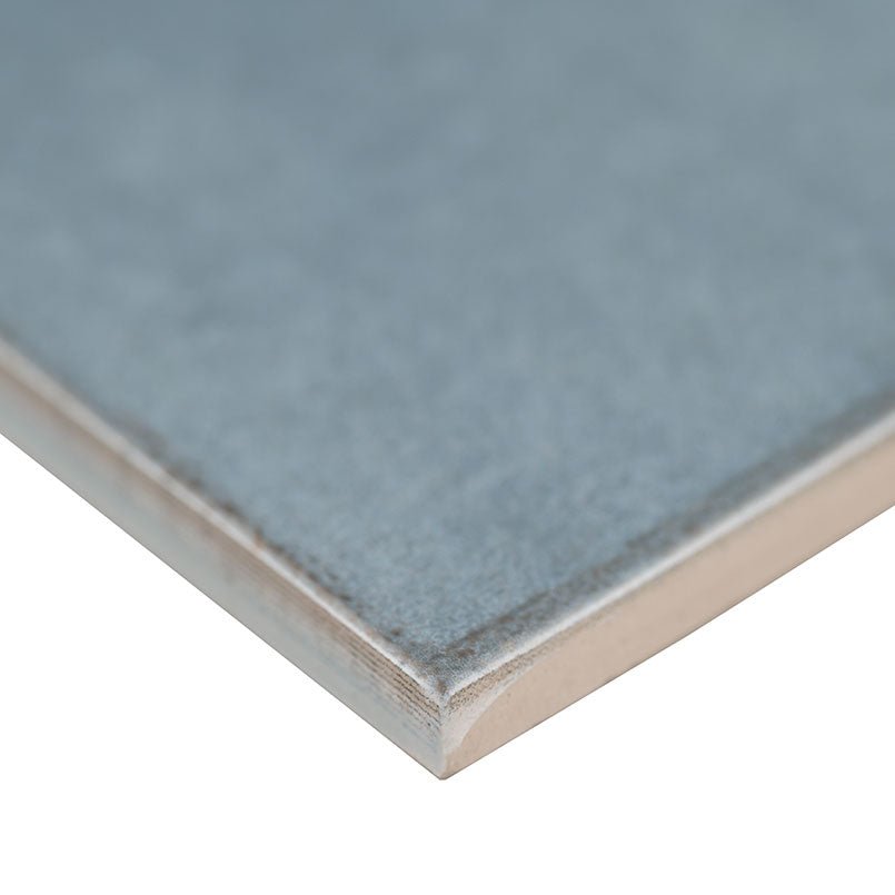 Renzo Denim Ceramic MSI Field Tiles 5" X 5" MSI - Zicana Boutique - 3
