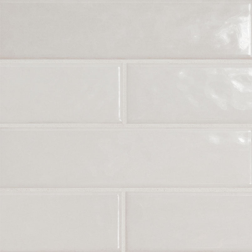 Renzo Dove Ceramic MSI Field Tiles 3" X 12" MSI - Zicana Boutique - 1