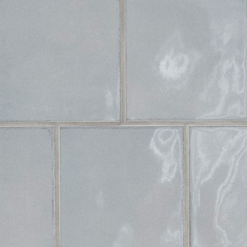 Renzo Sky Ceramic MSI Field Tiles 5" X 5" MSI - Zicana Boutique - 1