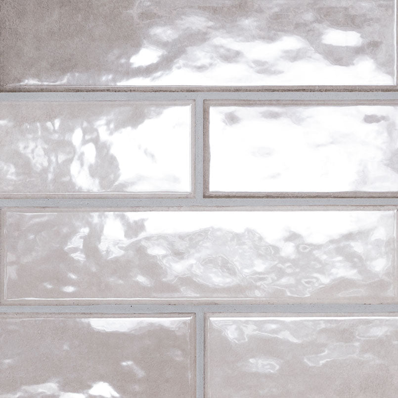 Renzo Sterling Ceramic MSI Field Tiles 3" X 12" MSI - Zicana Boutique - 1