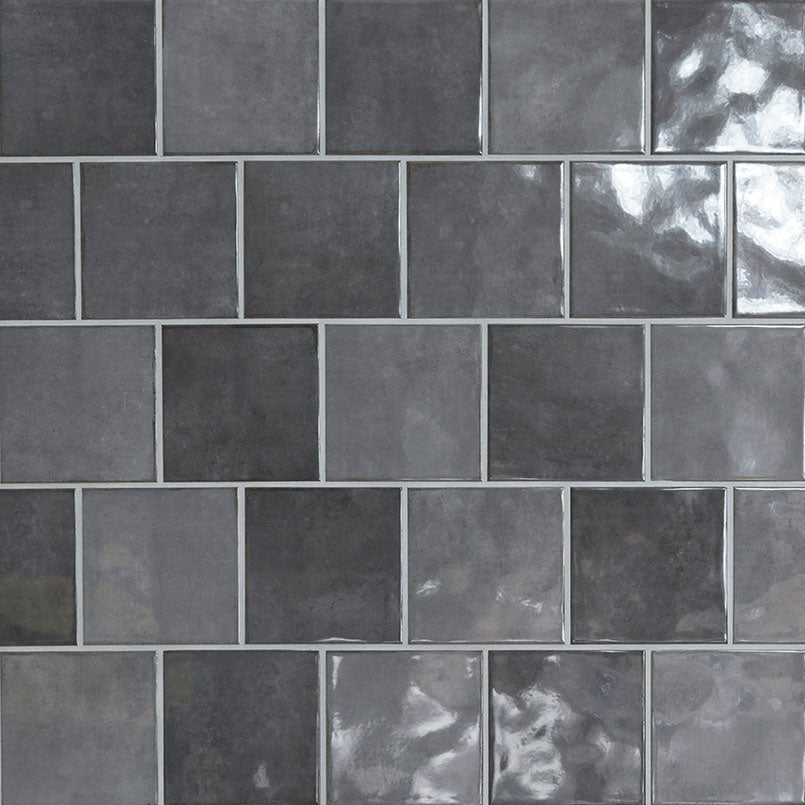Renzo Storm Ceramic MSI Field Tiles 5" X 5" MSI - Zicana Boutique - 4