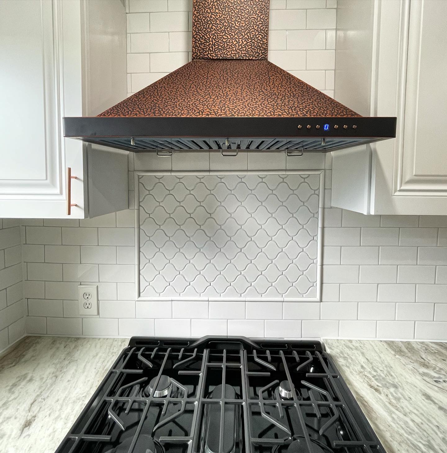 Retro Brick Bianco Porcelain MSI Field Tiles 2" X 6" Subway Pattern MSI - Zicana Boutique - 5