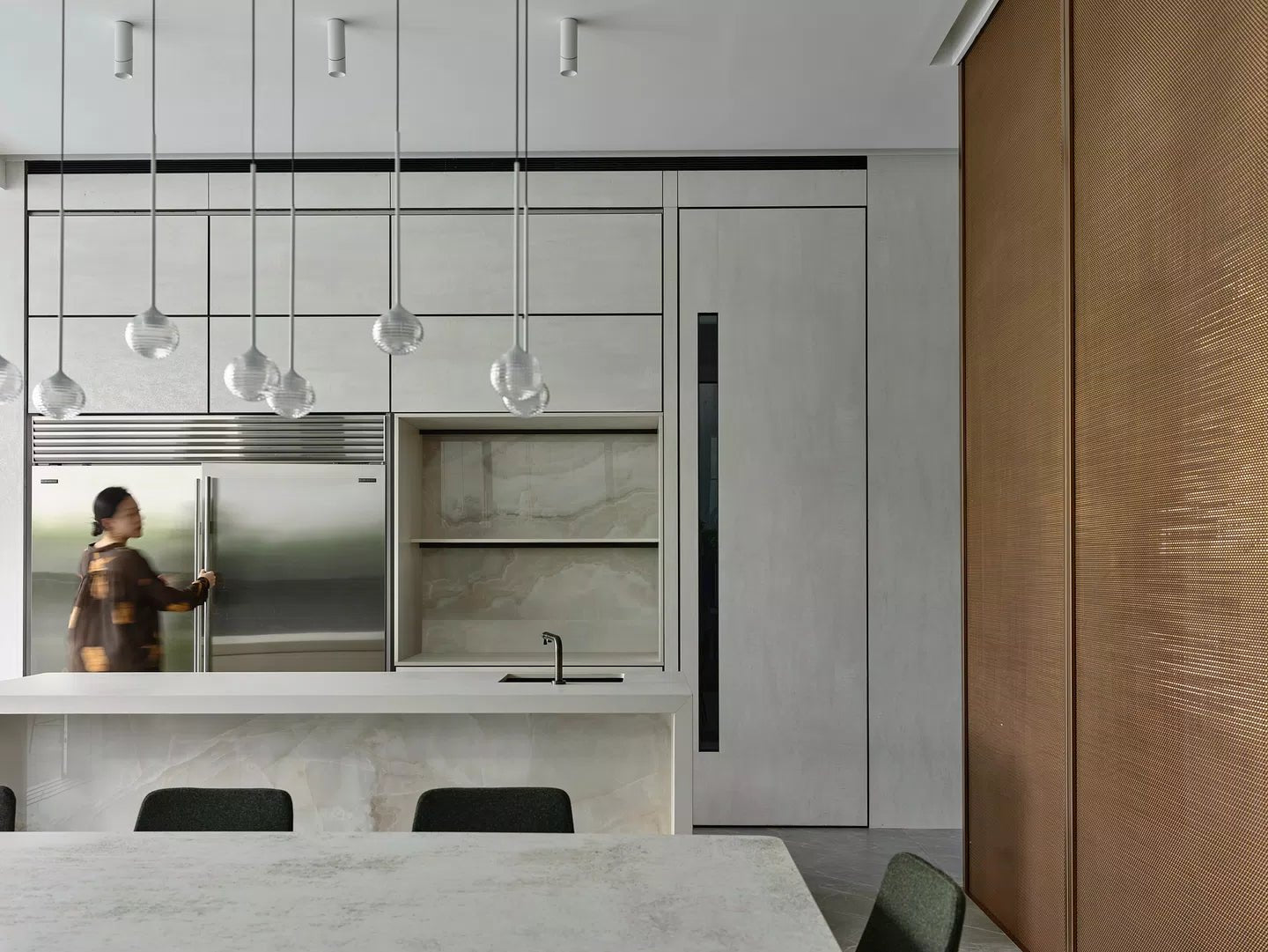 Reve Blue Florim Florim - Zicana Boutique - 5