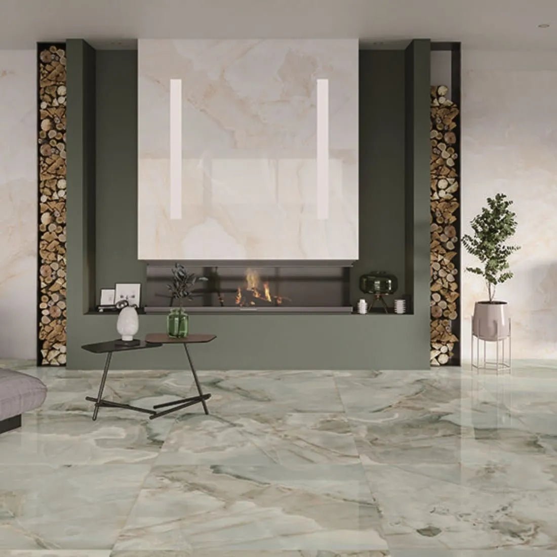 Reve Jade Florim Florim - Zicana Boutique - 4