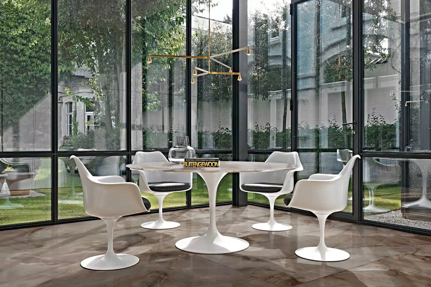 Reve Rose Florim Florim - Zicana Boutique - 3