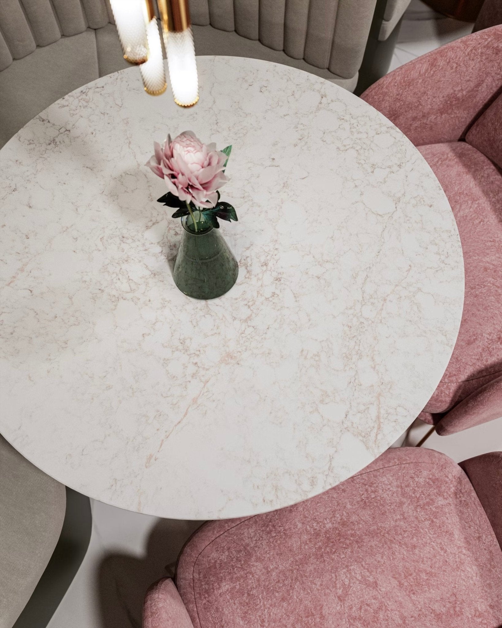 Riviere Rose Silestone Silestone - Zicana Boutique - 8